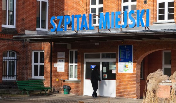 Odpowiedz na interpelację ws. porodów ze znieczuleniem. #Szpital 